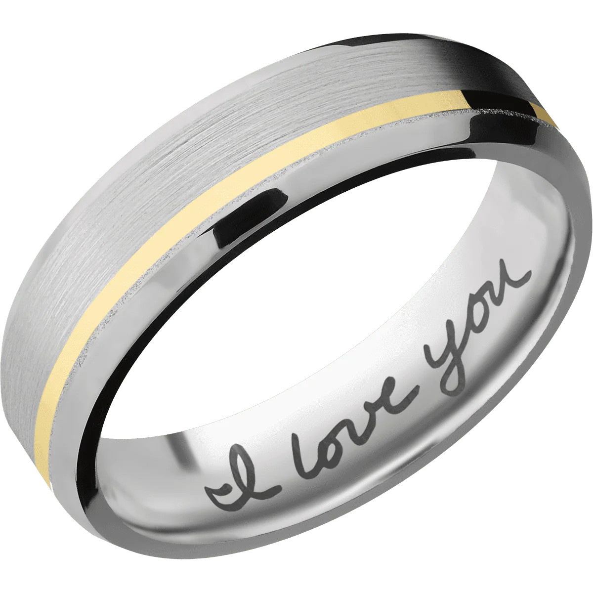 Titanium + Satin , Polish Finish - Image 2
