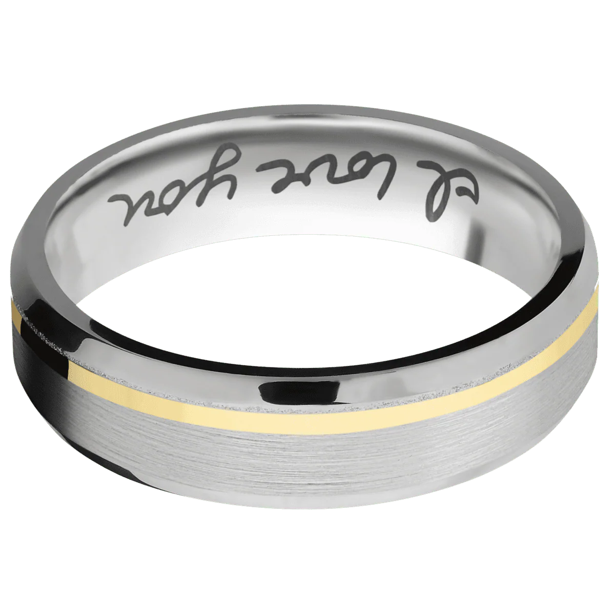 Titanium + Satin , Polish Finish - Image 3