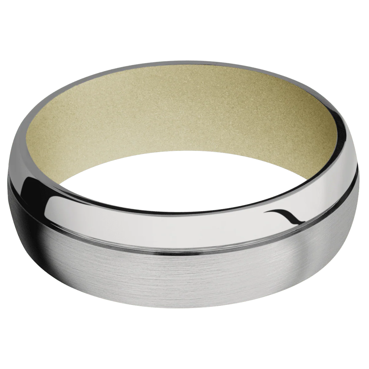 Titanium + Satin , Polish Finish + Bright Nickel - Image 3