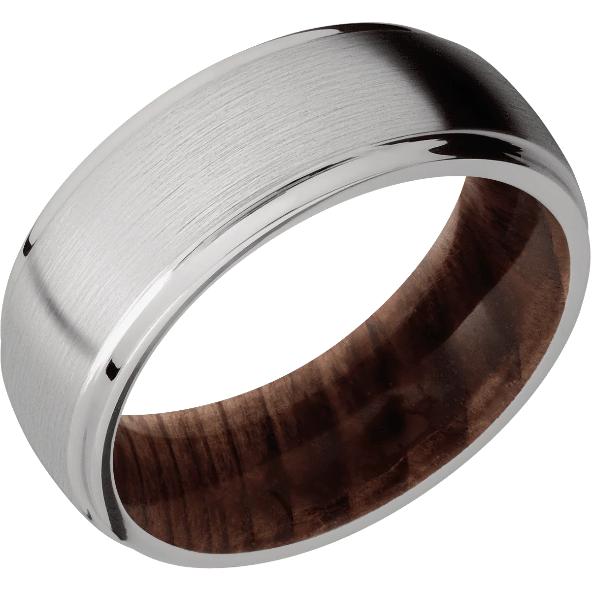 Titanium + Satin , Polish Finish + Sequoia - Image 2