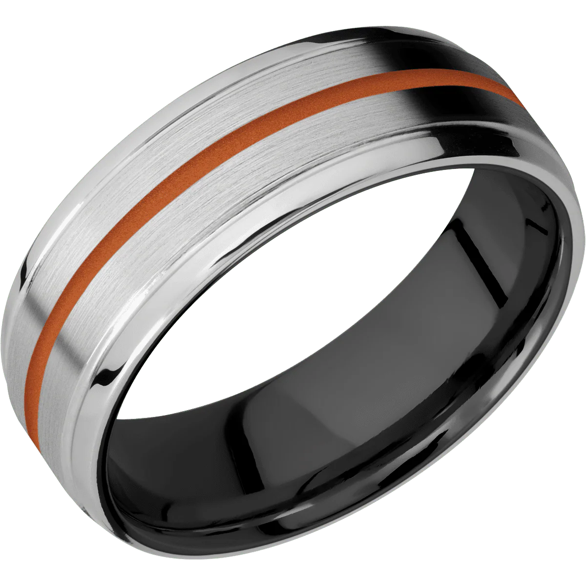 Titanium + Satin , Polish Finish + Zirconium - Image 2