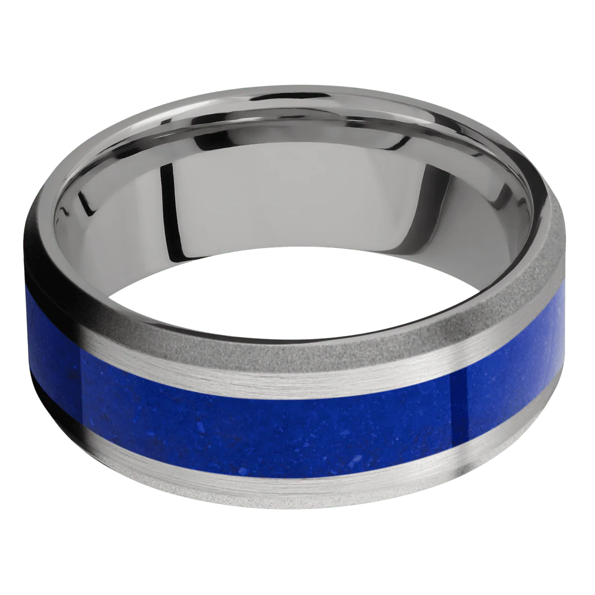 Titanium + Satin , Sand Finish - Image 3