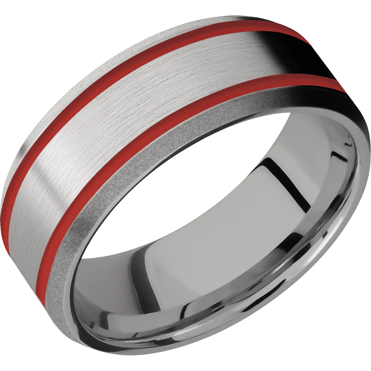 Titanium + Satin , Sand Finish - Image 2