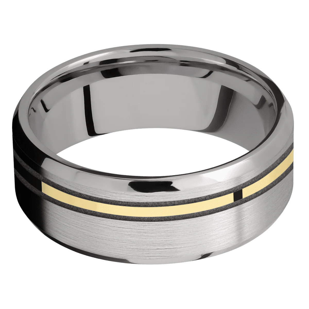 Titanium + Satin , Satin Finish - Image 3
