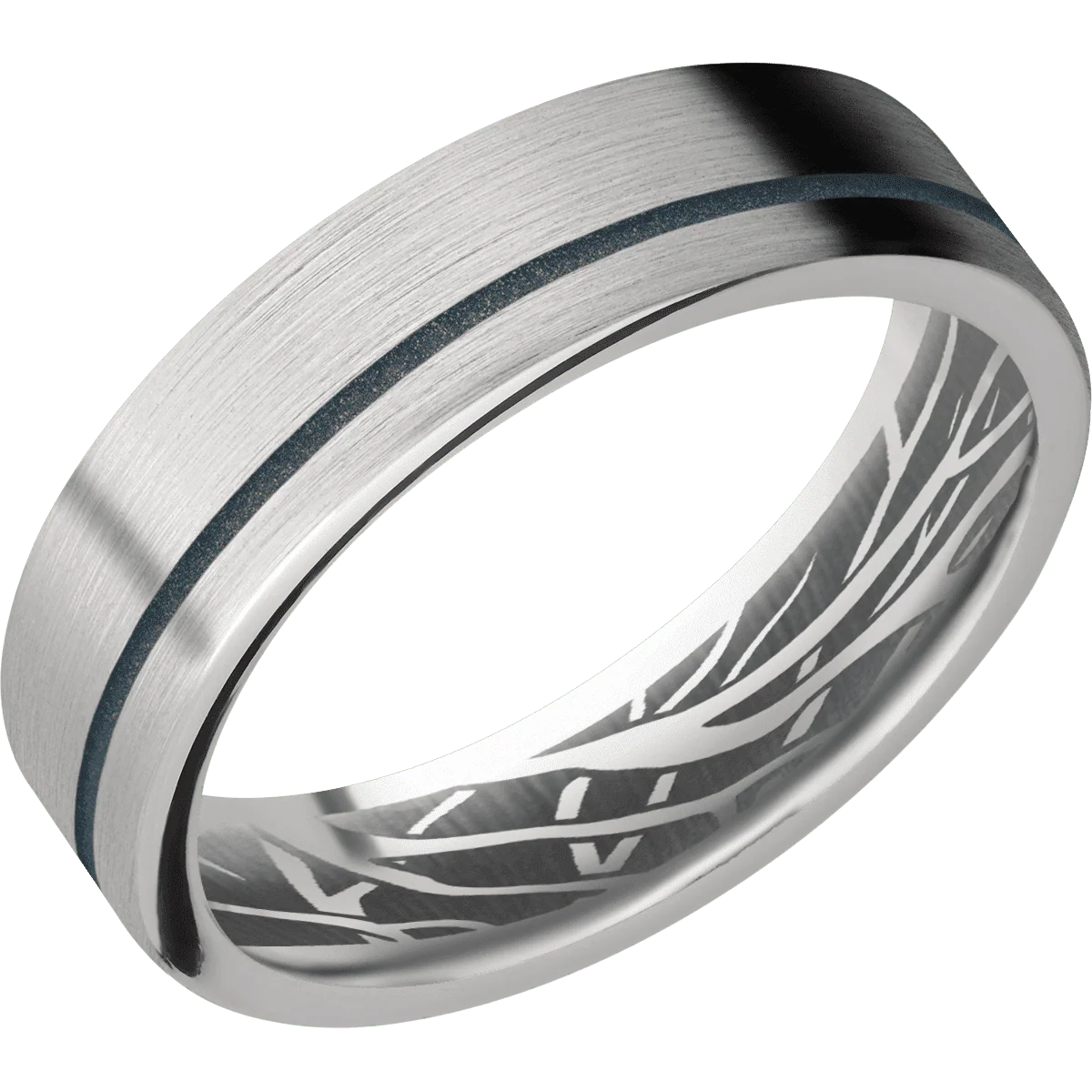 Titanium + Satin , Satin Finish - Image 2