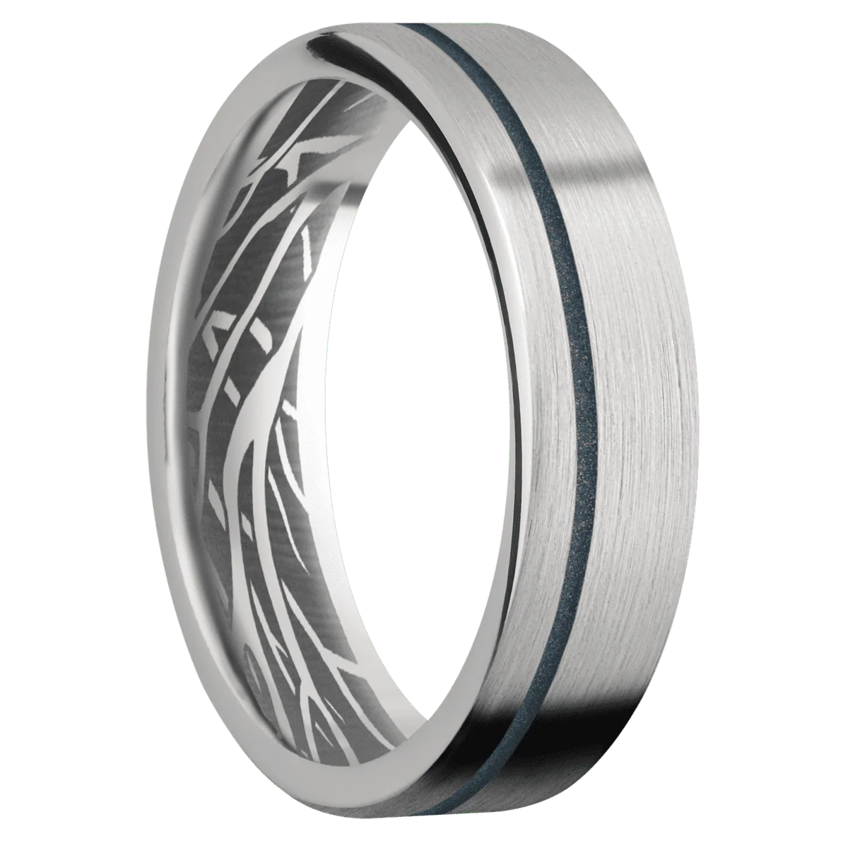 Titanium + Satin , Satin Finish