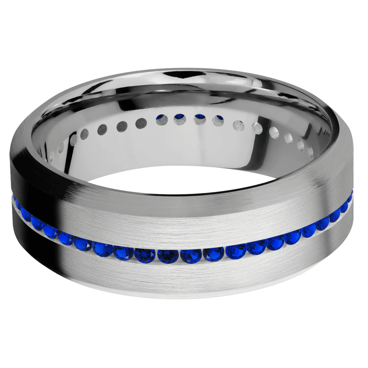 Titanium + Satin , Satin Finish - Image 3