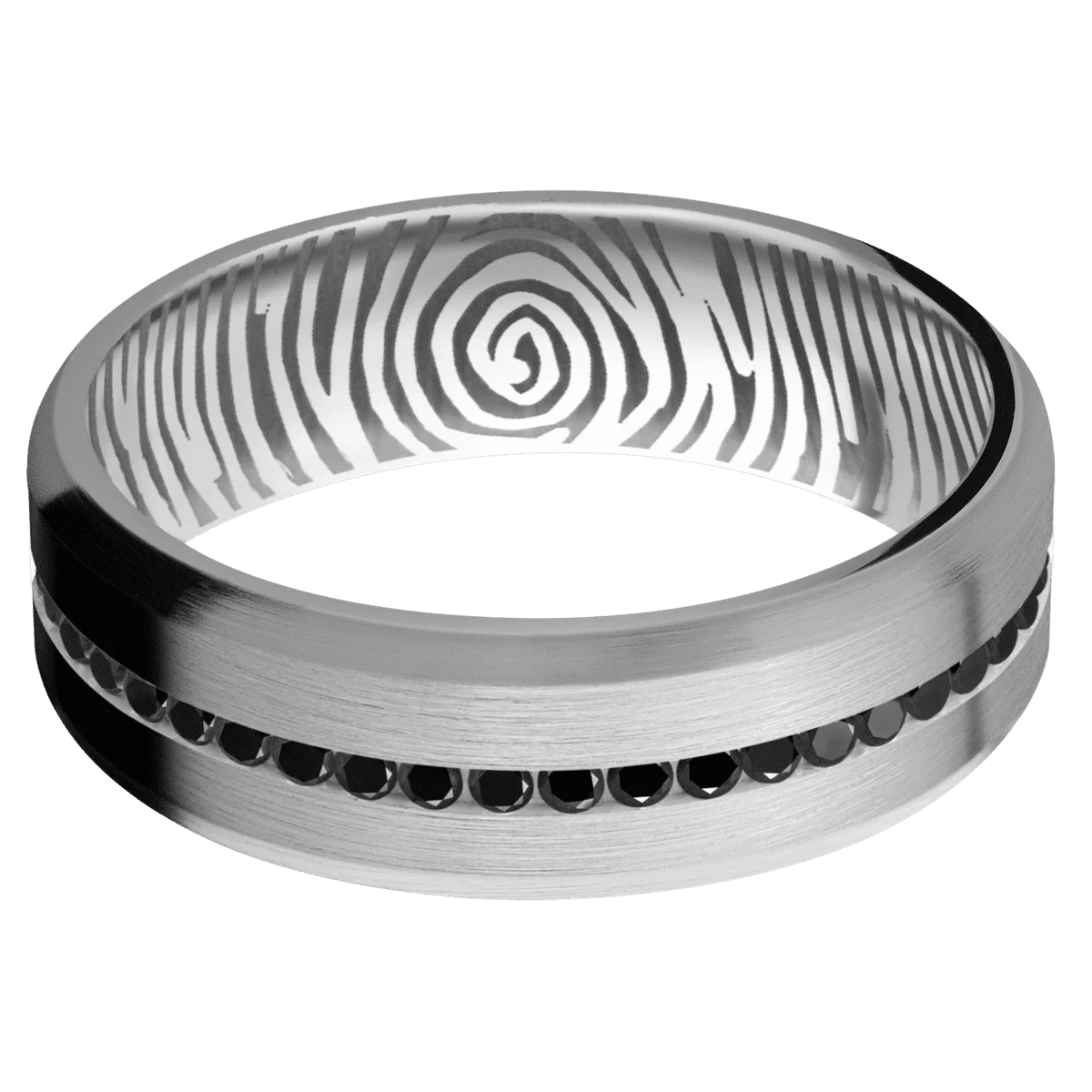 Titanium + Satin , Satin Finish - Image 3