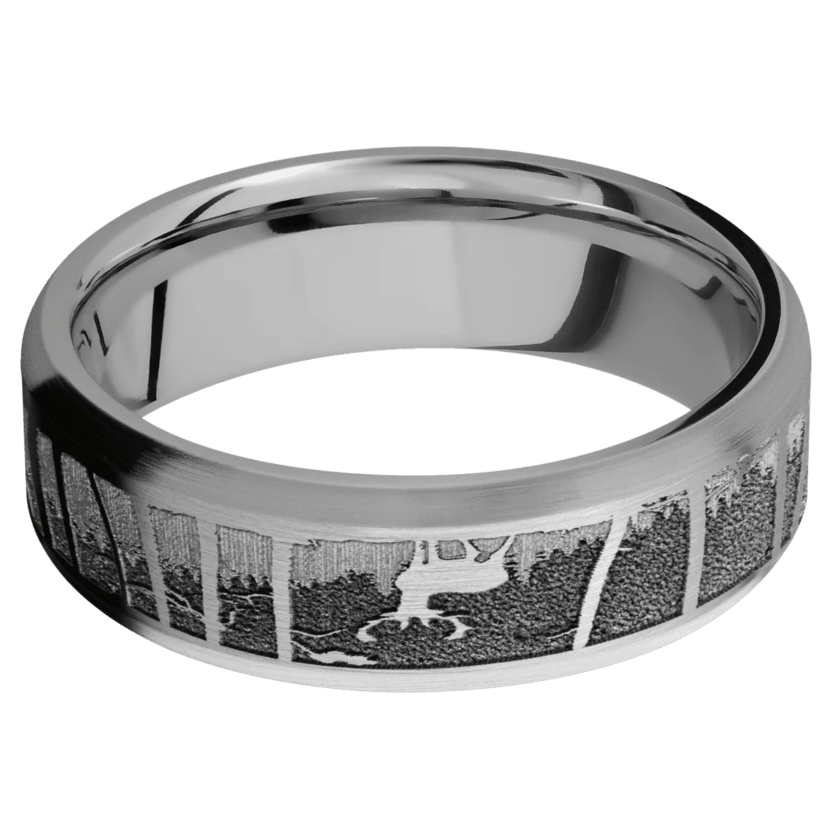 Titanium + Satin , Satin Finish - Image 3