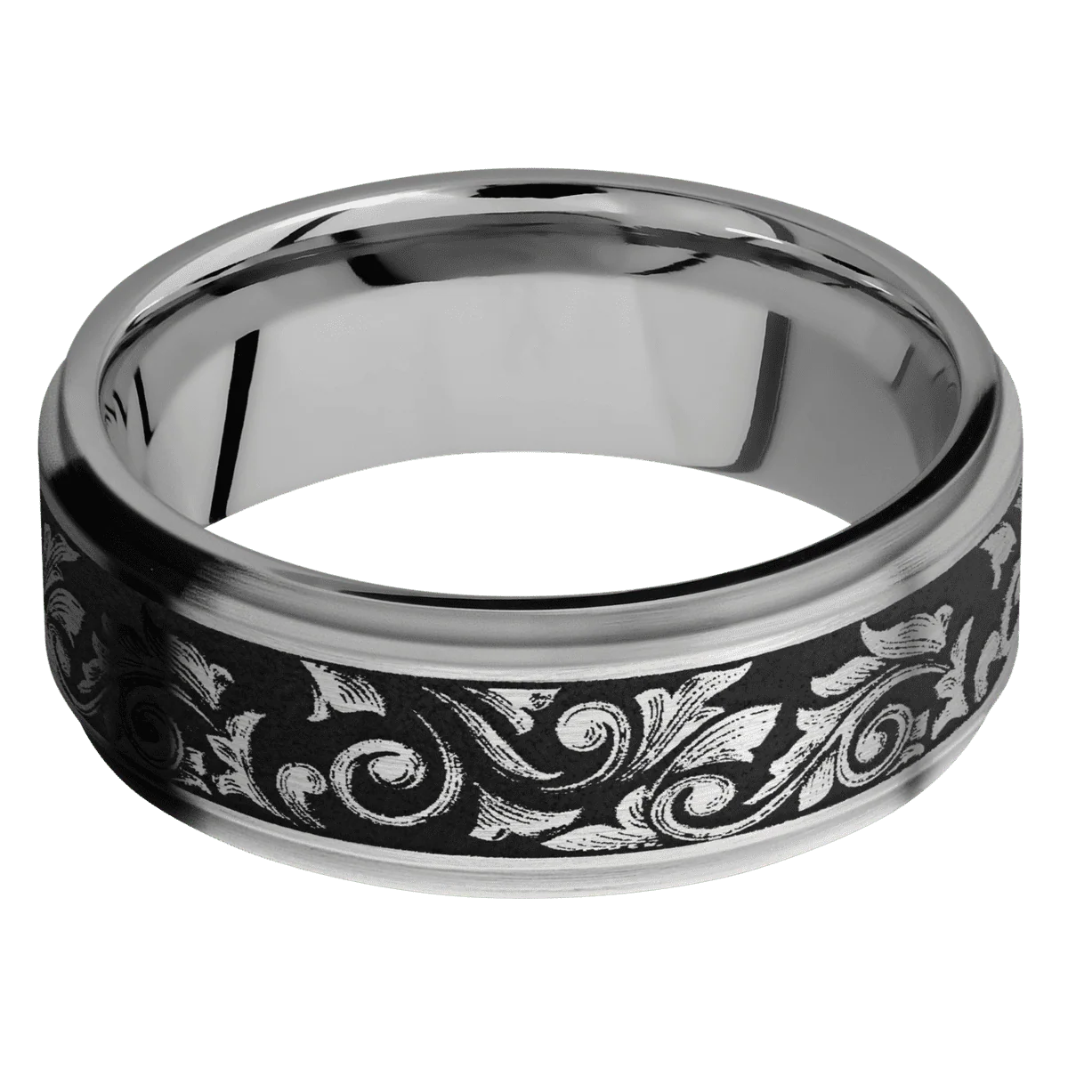 Titanium + Satin , Satin Finish - Image 3