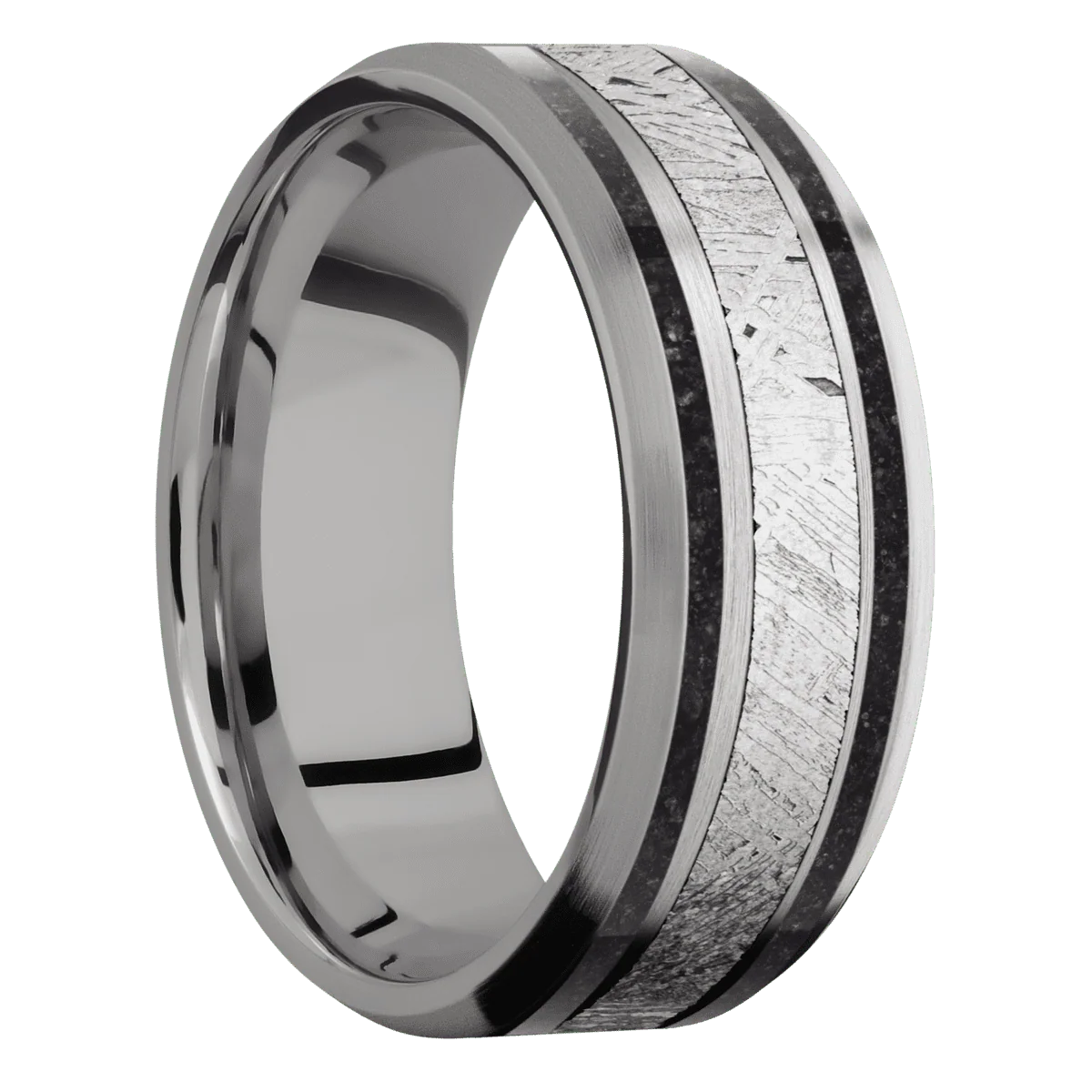 Titanium + Satin , Satin Finish