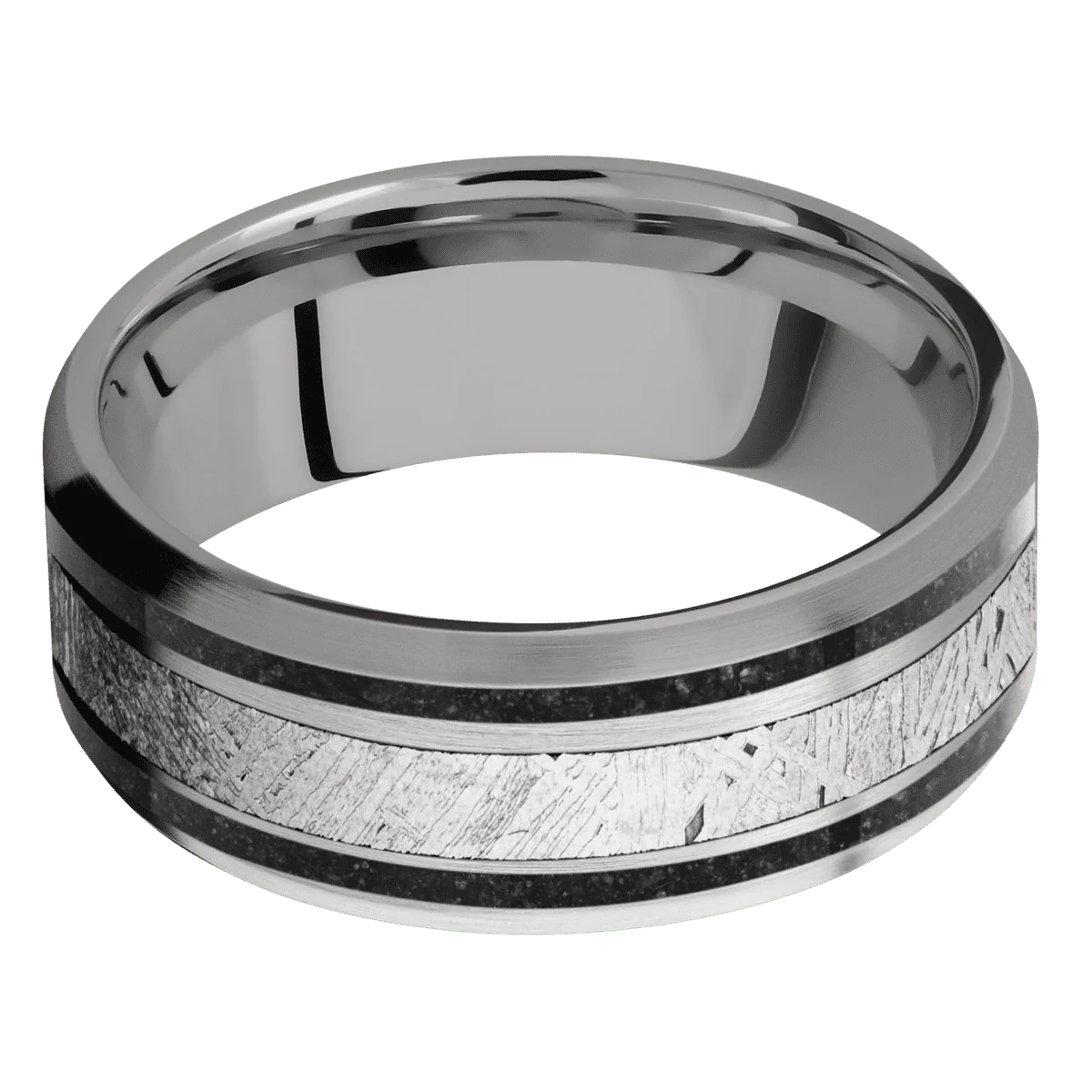 Titanium + Satin , Satin Finish - Image 3