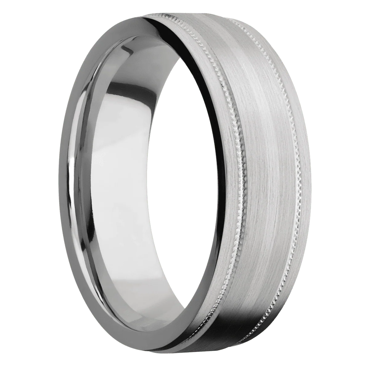 Titanium + Satin , Satin Finish
