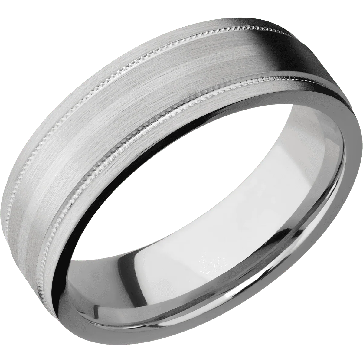 Titanium + Satin , Satin Finish - Image 2
