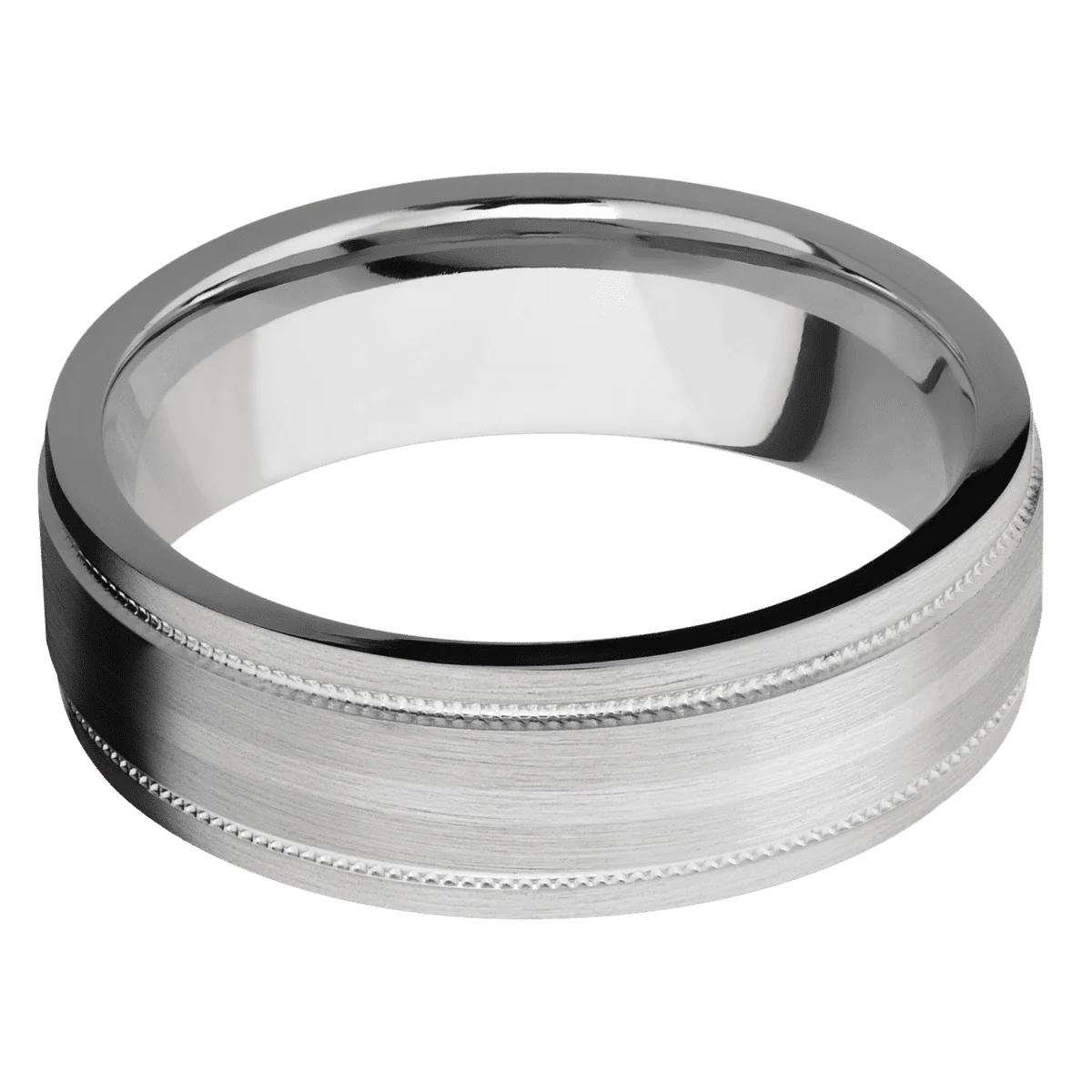 Titanium + Satin , Satin Finish - Image 3