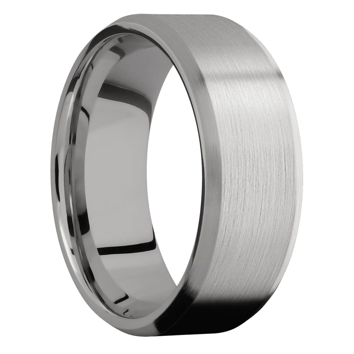 Titanium + Satin , Satin Finish