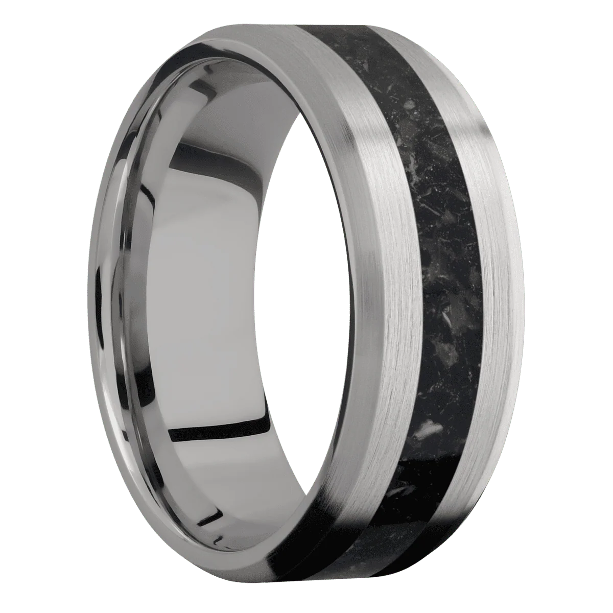 Titanium + Satin , Satin Finish