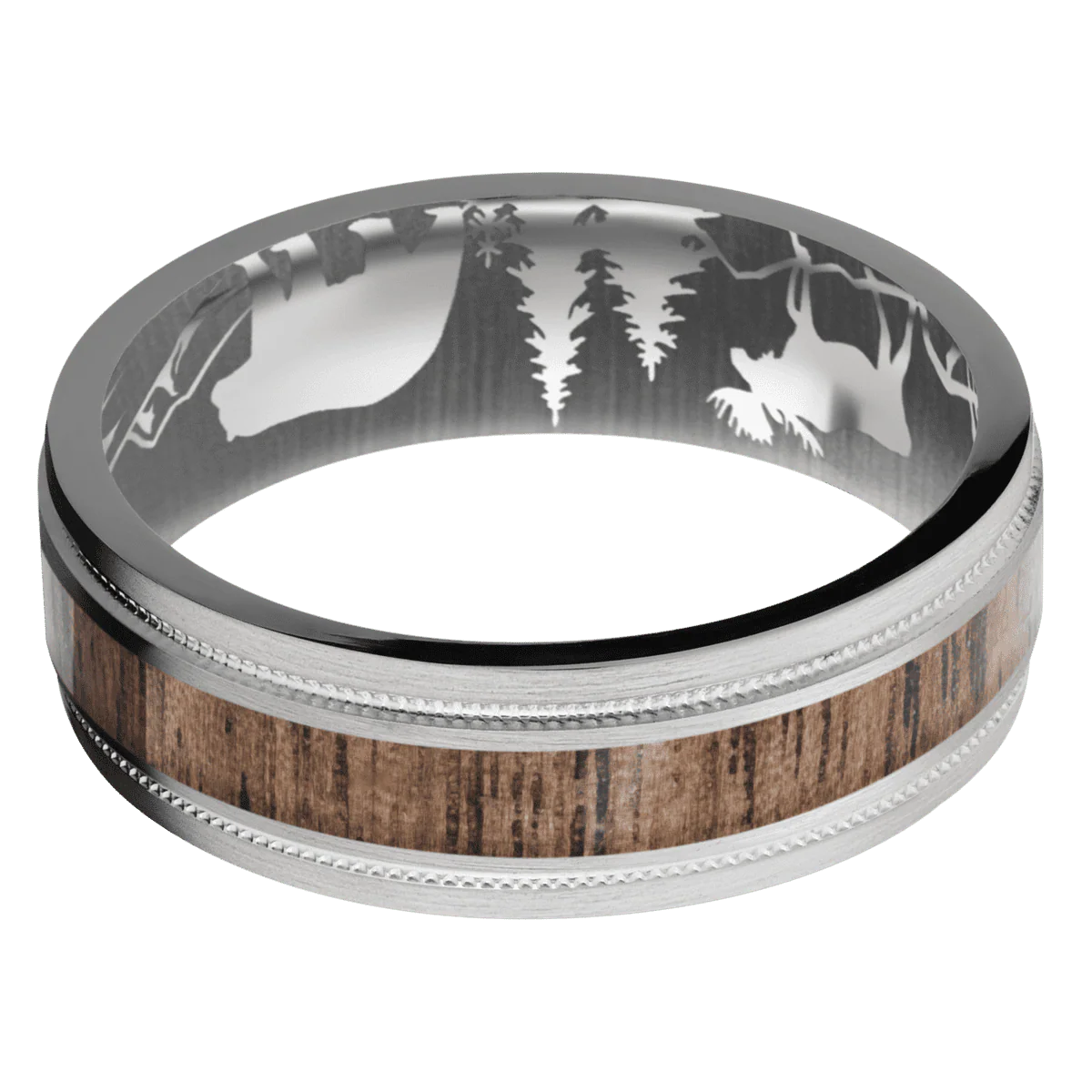 Titanium + Satin , Satin Finish - Image 3