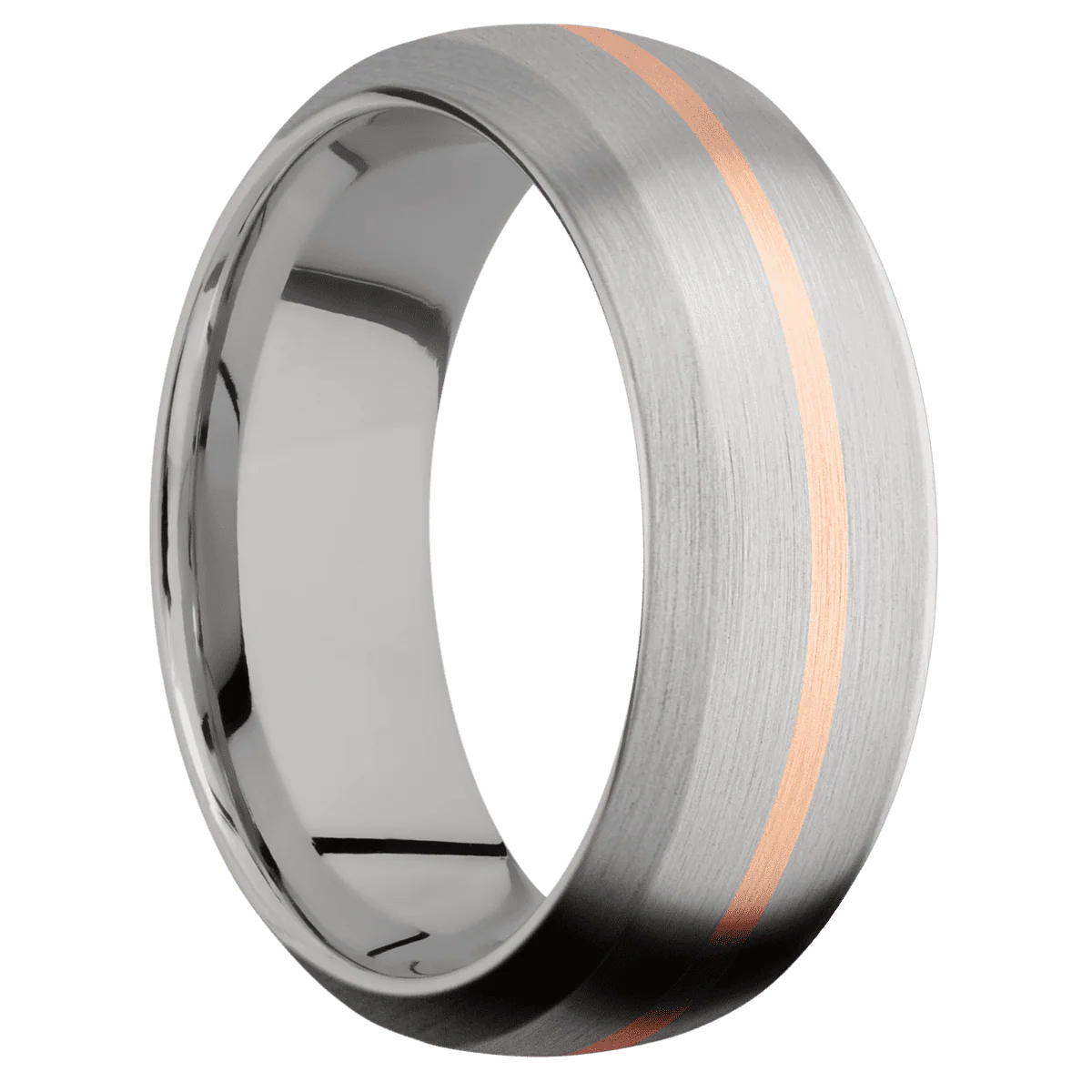 Titanium + Satin , Satin Finish