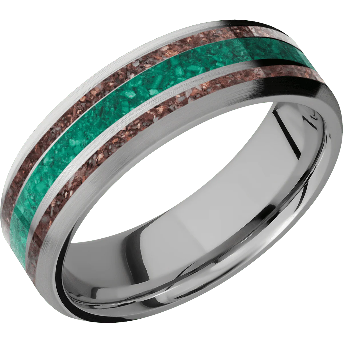 Titanium + Satin , Satin Finish - Image 2