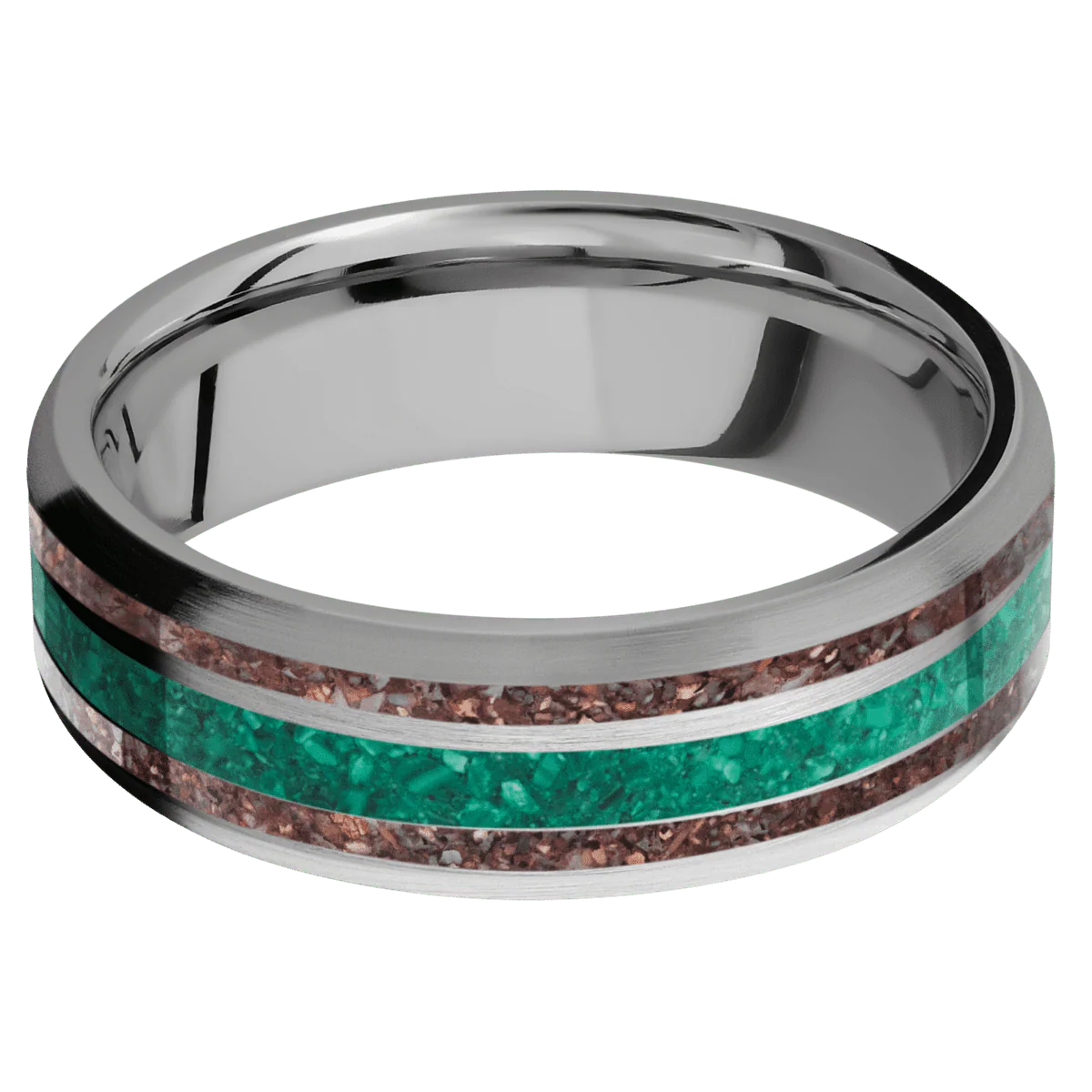 Titanium + Satin , Satin Finish - Image 3