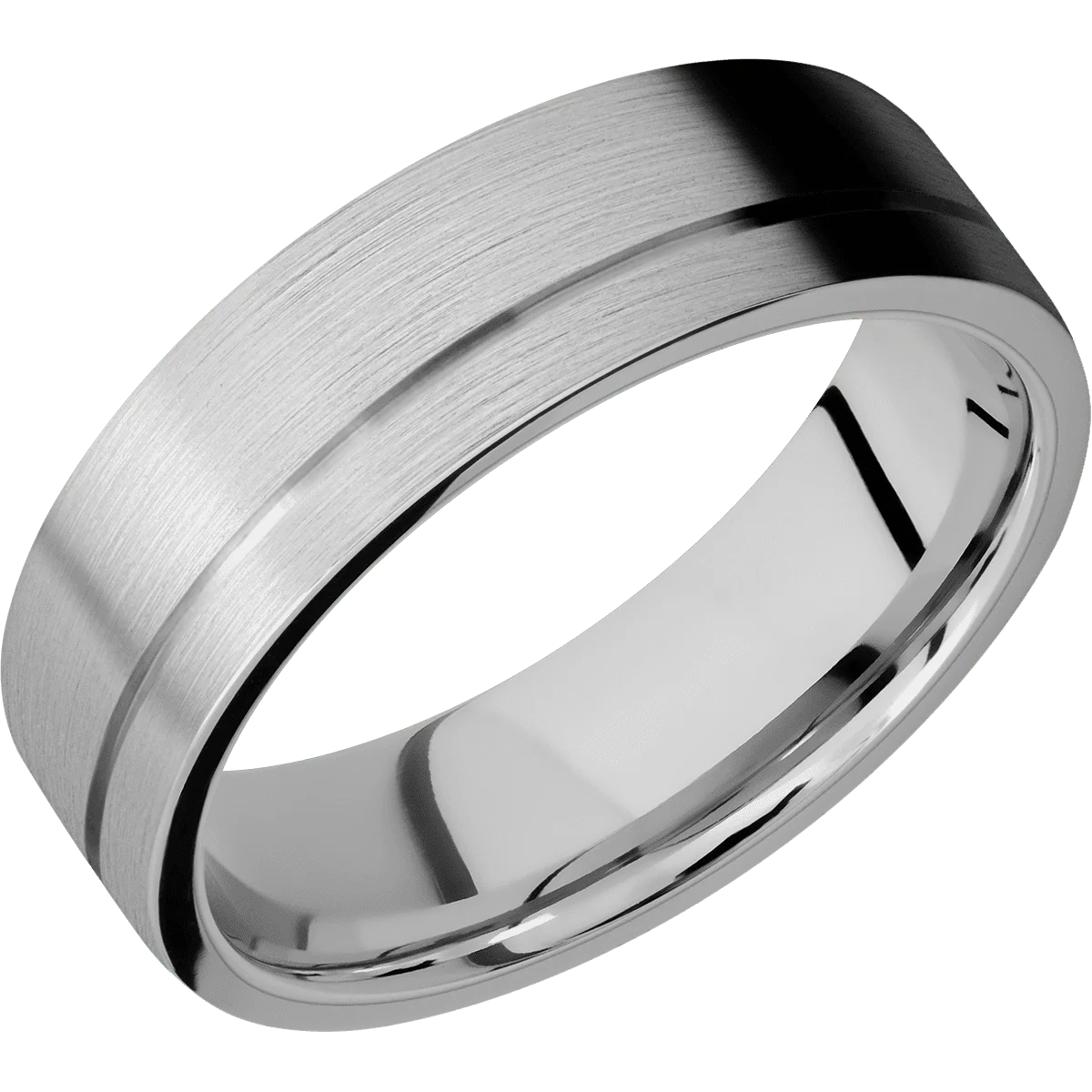 Titanium + Satin , Satin Finish + Cobalt Chrome - Image 2
