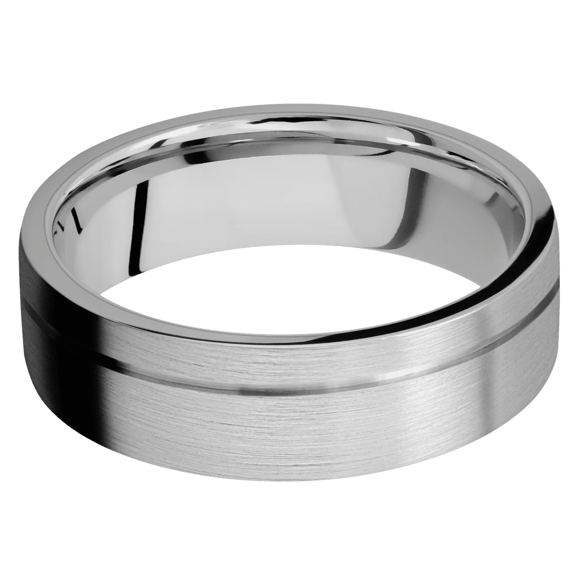 Titanium + Satin , Satin Finish + Cobalt Chrome - Image 3