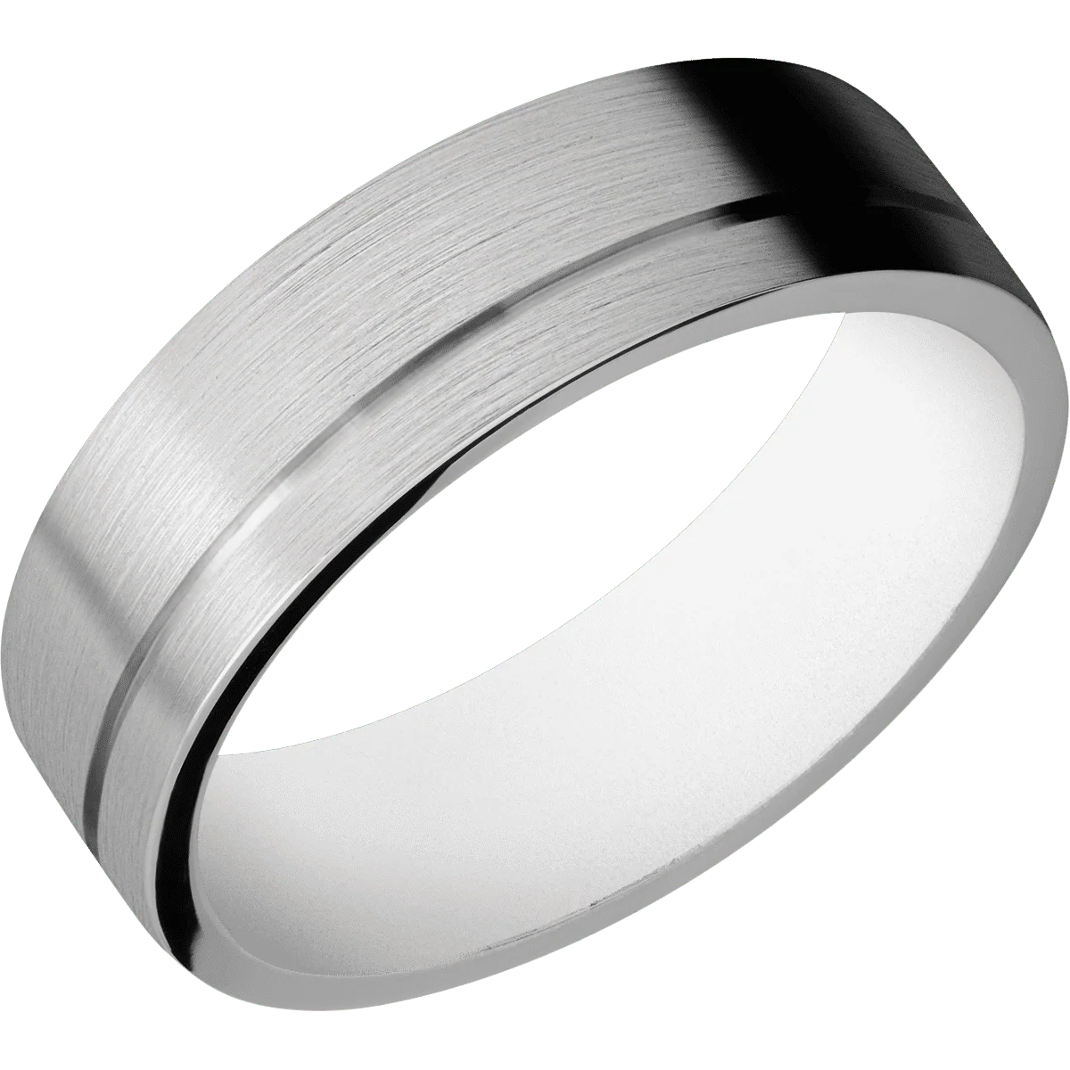 Titanium + Satin , Satin Finish + Your Color - Image 2