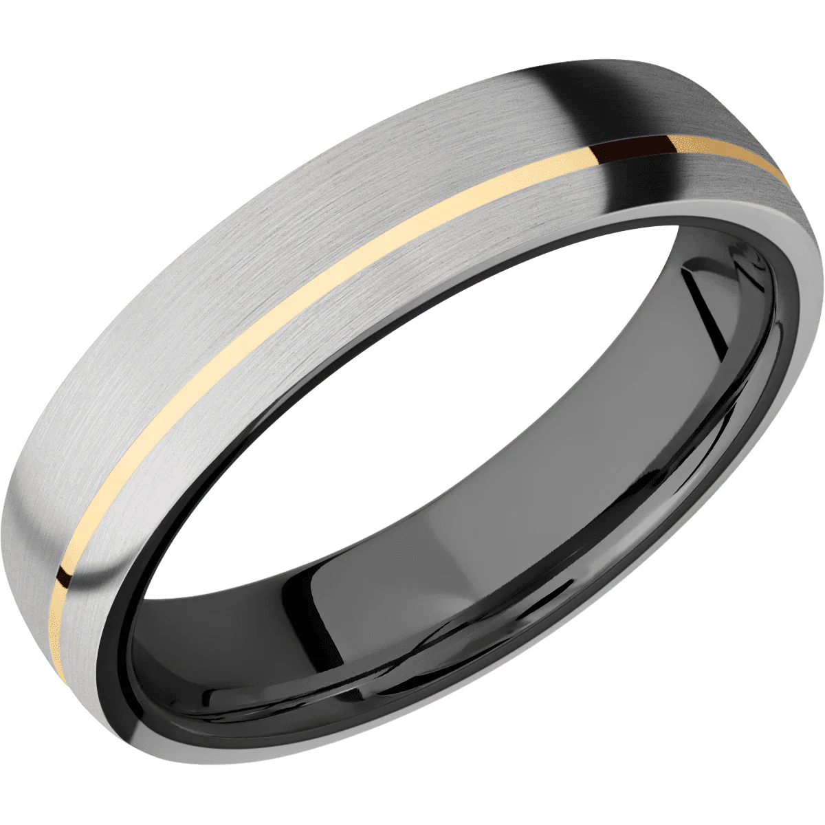 Titanium + Satin , Satin Finish + Zirconium - Image 2