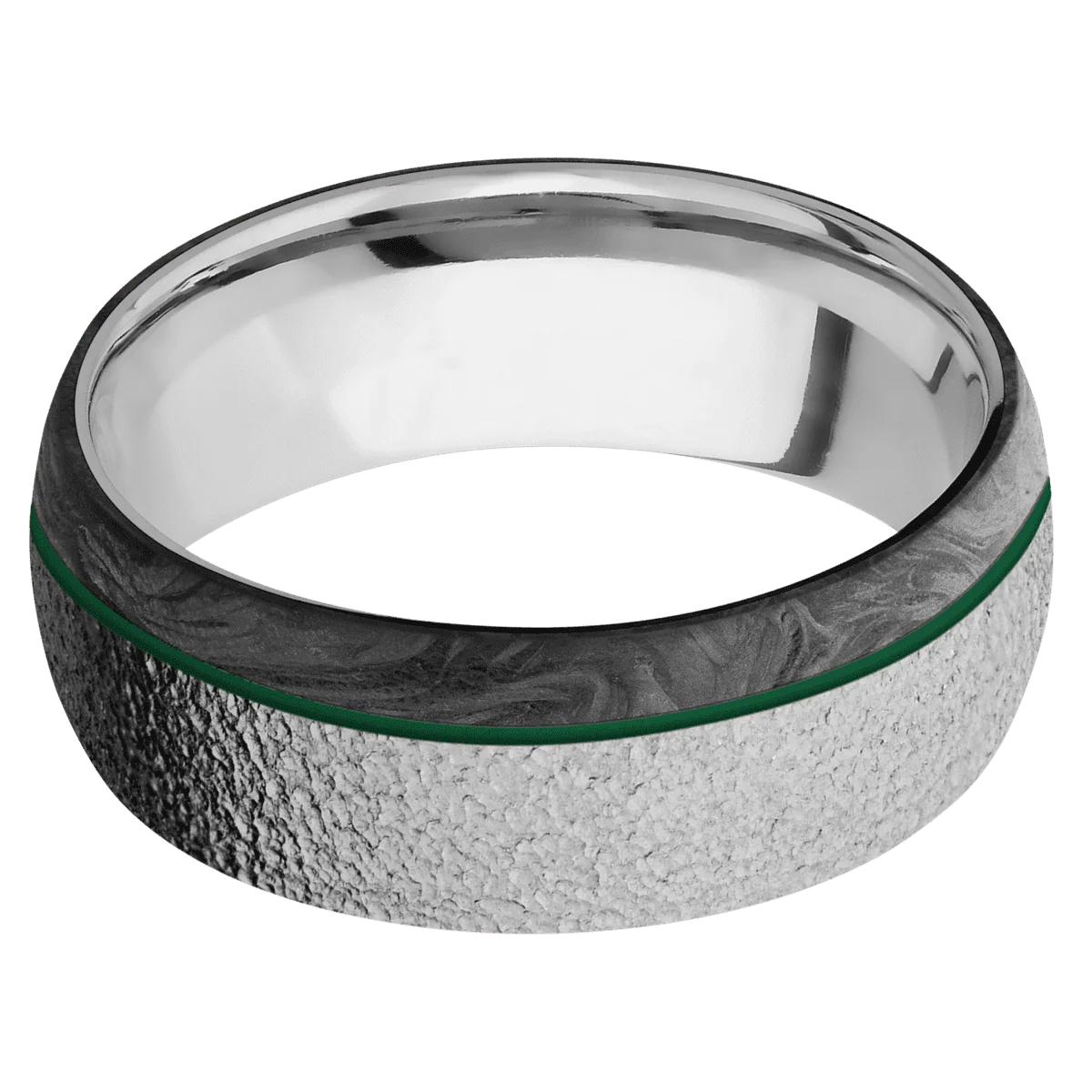 Titanium + Stipple Finish - Image 3