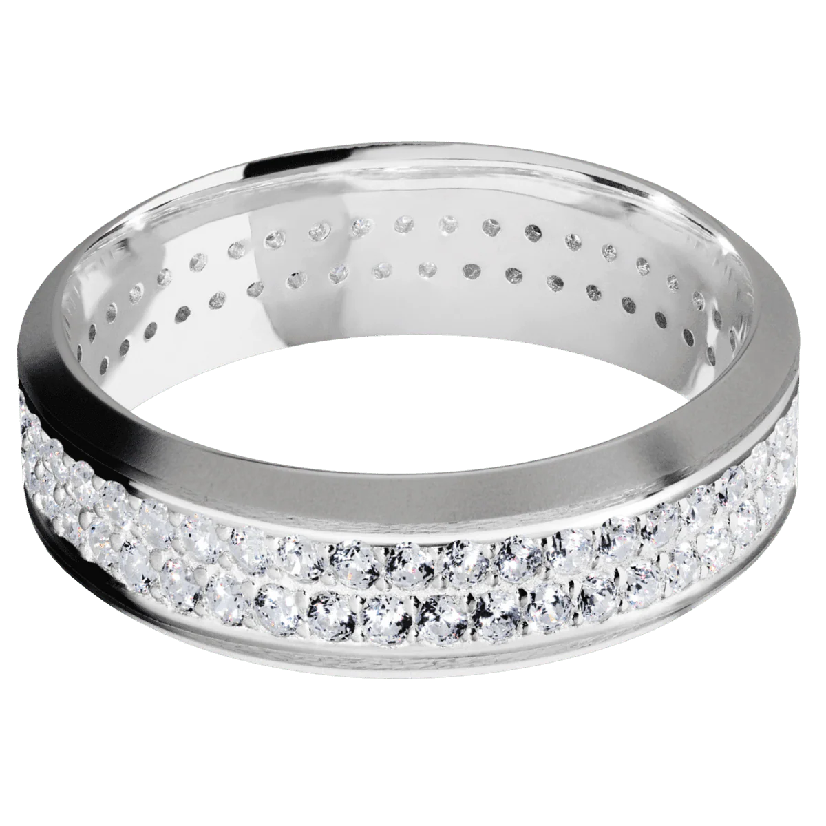 Titanium + Stone , Bead Finish - Image 3