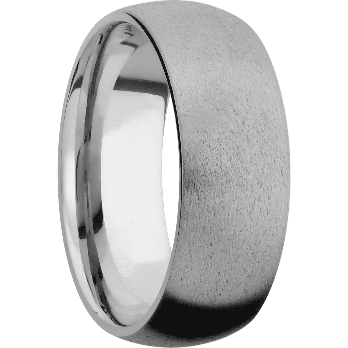 Titanium + Stone Finish