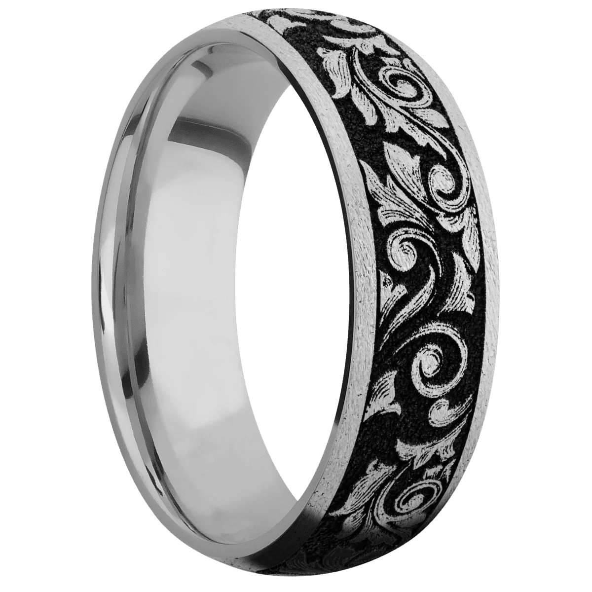 Titanium + Stone Finish