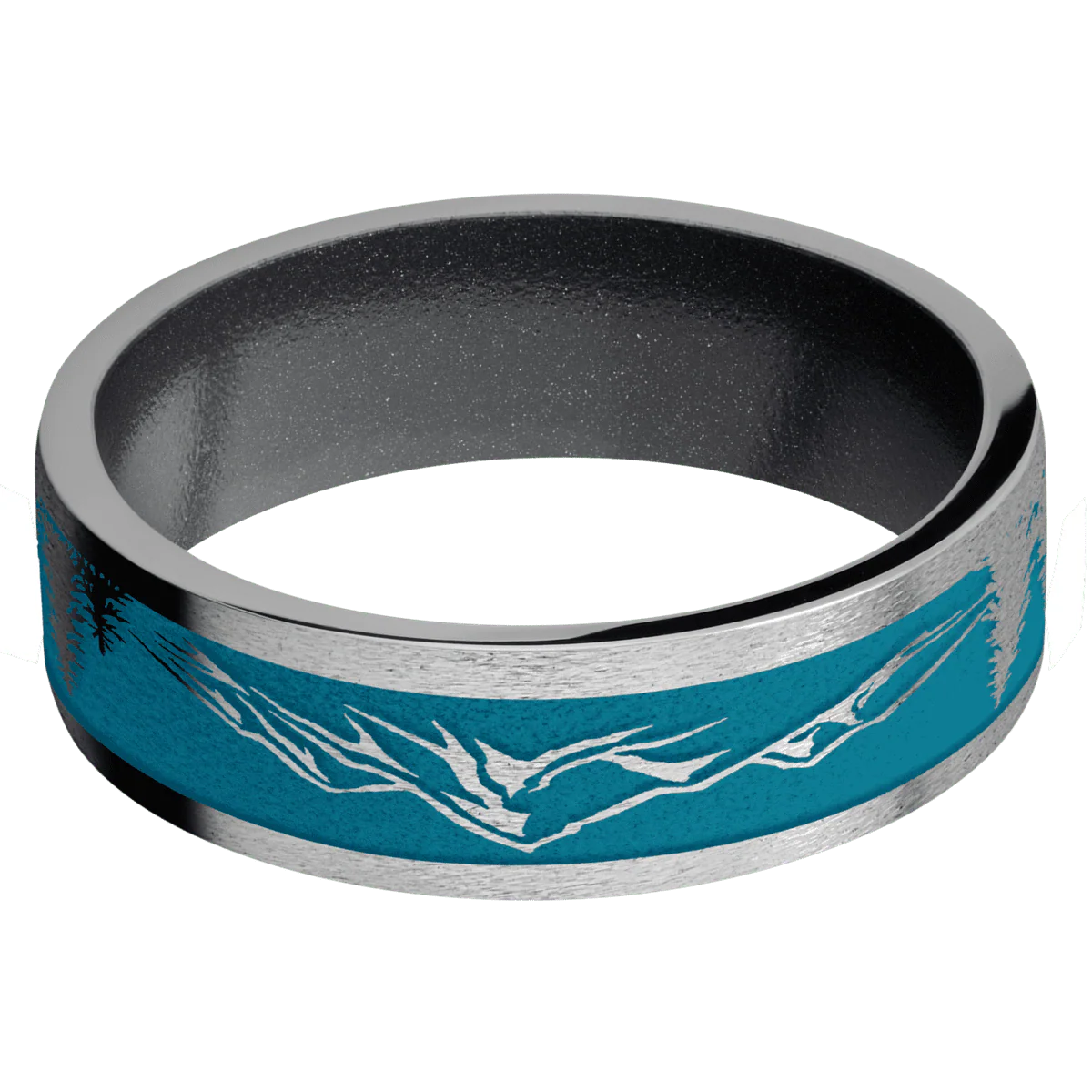 Titanium + Stone Finish + Dark Grey - Image 3