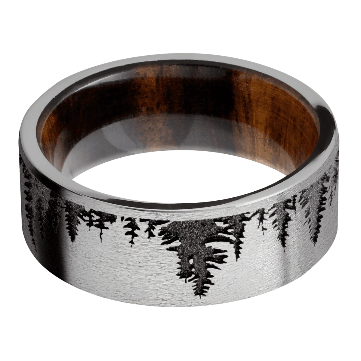 Titanium + Stone Finish + Desert Iron Wood - Image 3