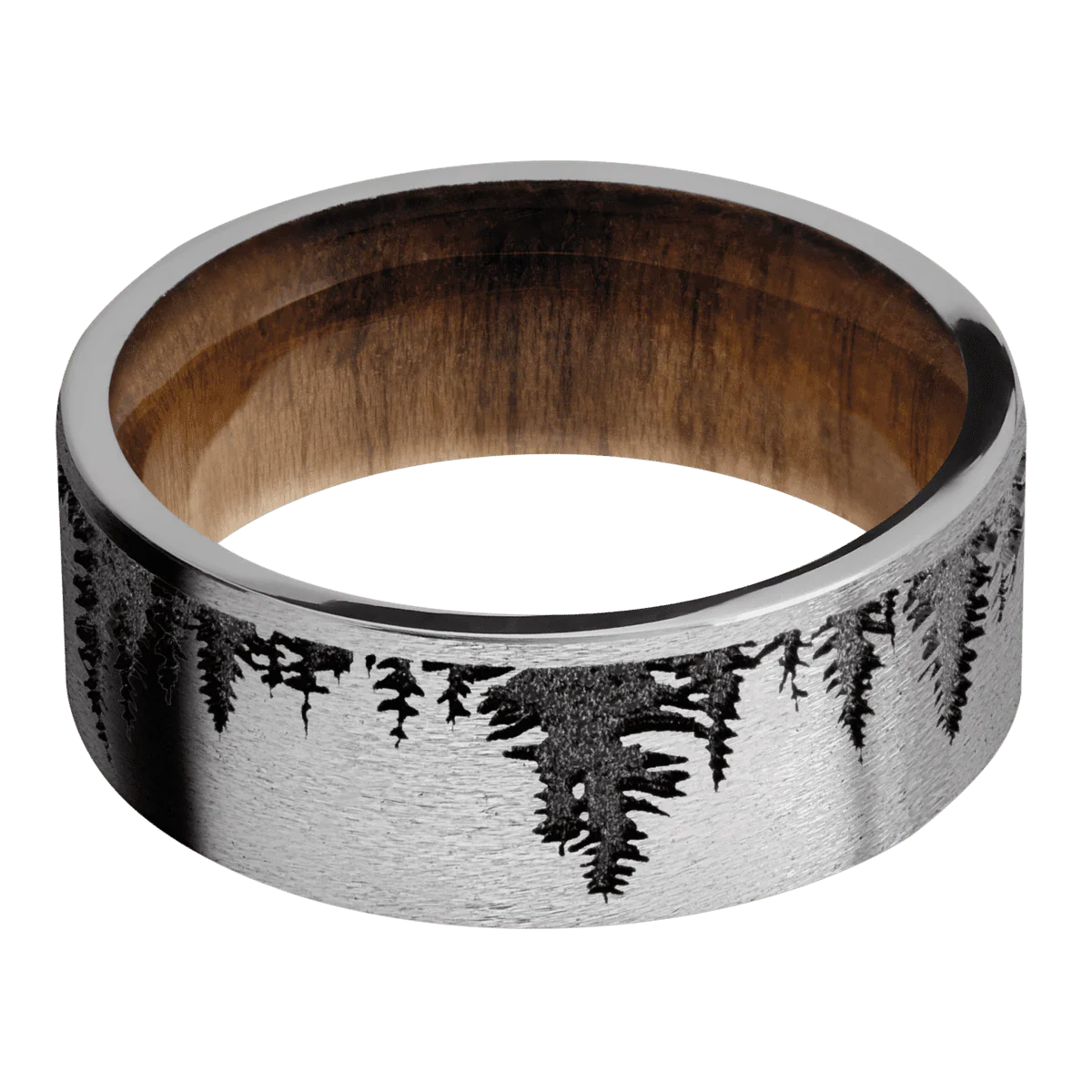 Titanium + Stone Finish + Teak - Image 3