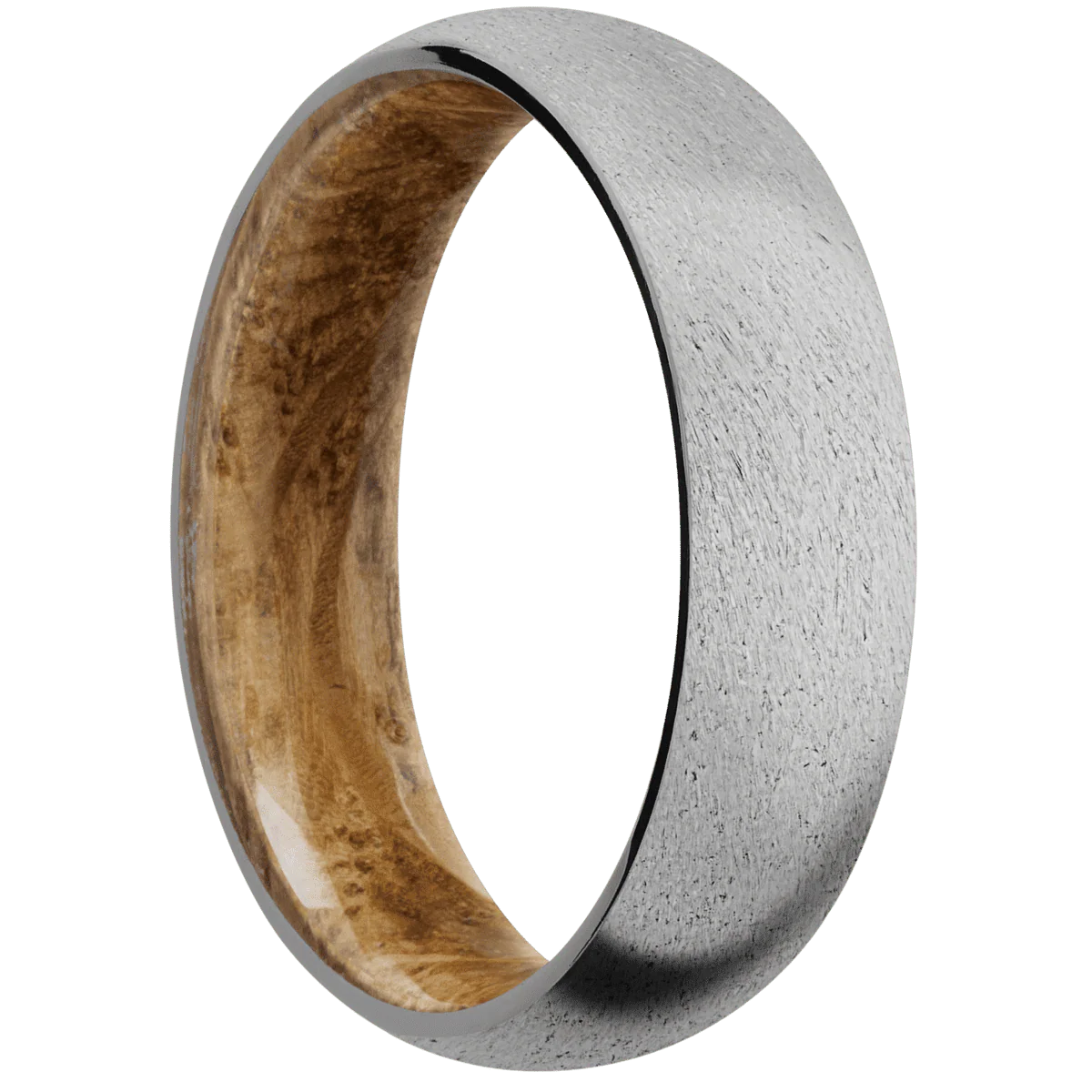 Titanium + Stone Finish + Whiskey Barrel