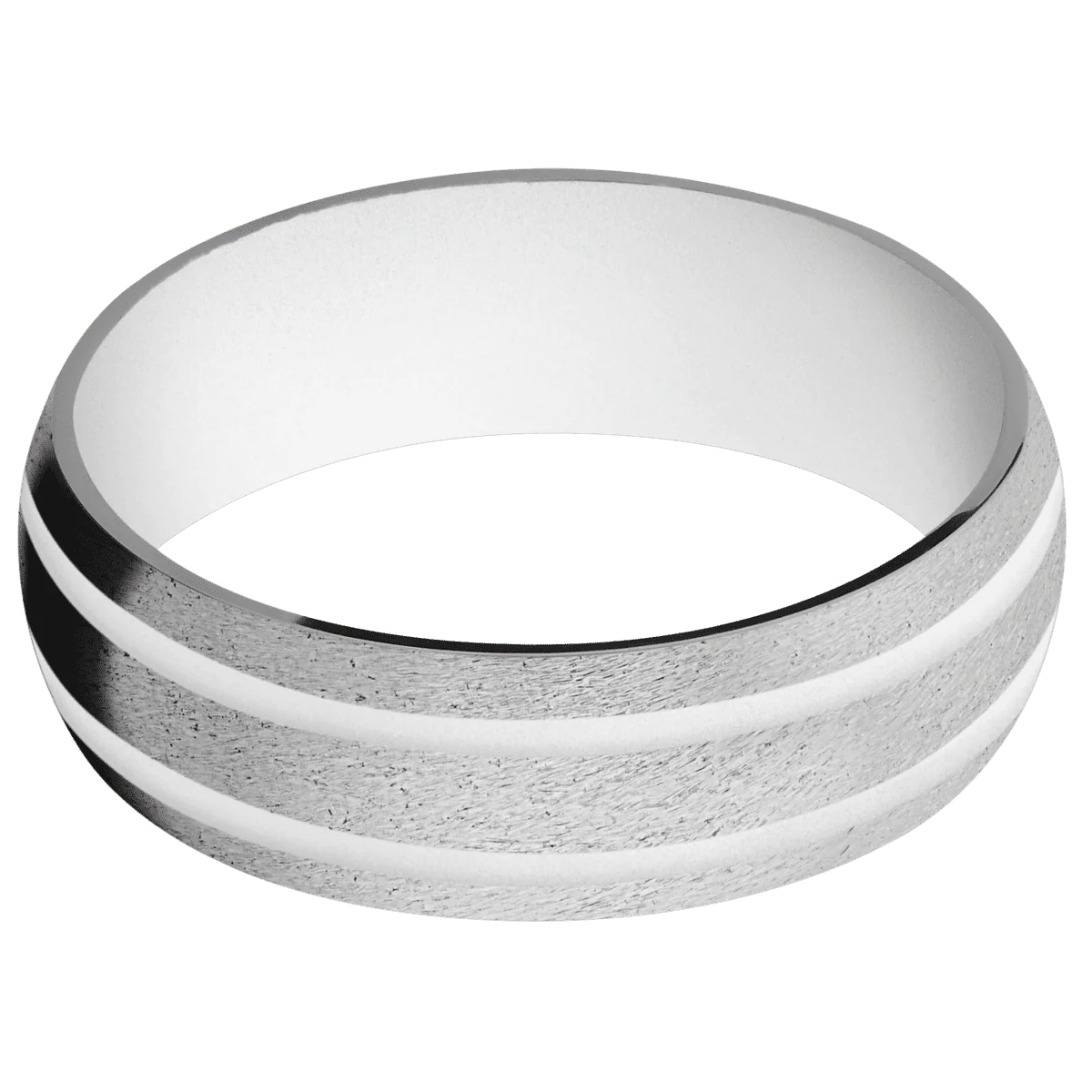 Titanium + Stone Finish + Your Color - Image 3