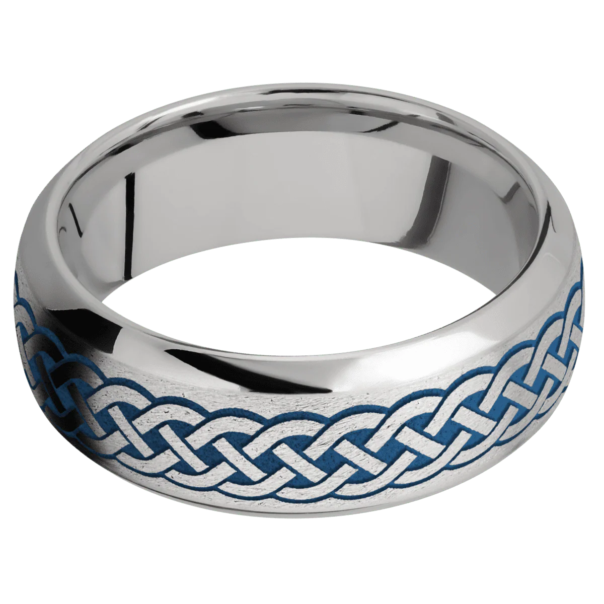 Titanium + Stone , Polish Finish - Image 3