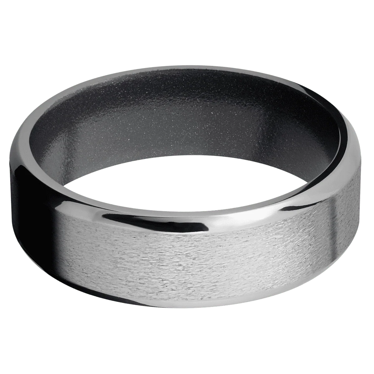 Titanium + Stone , Polish Finish + Dark Grey - Image 3