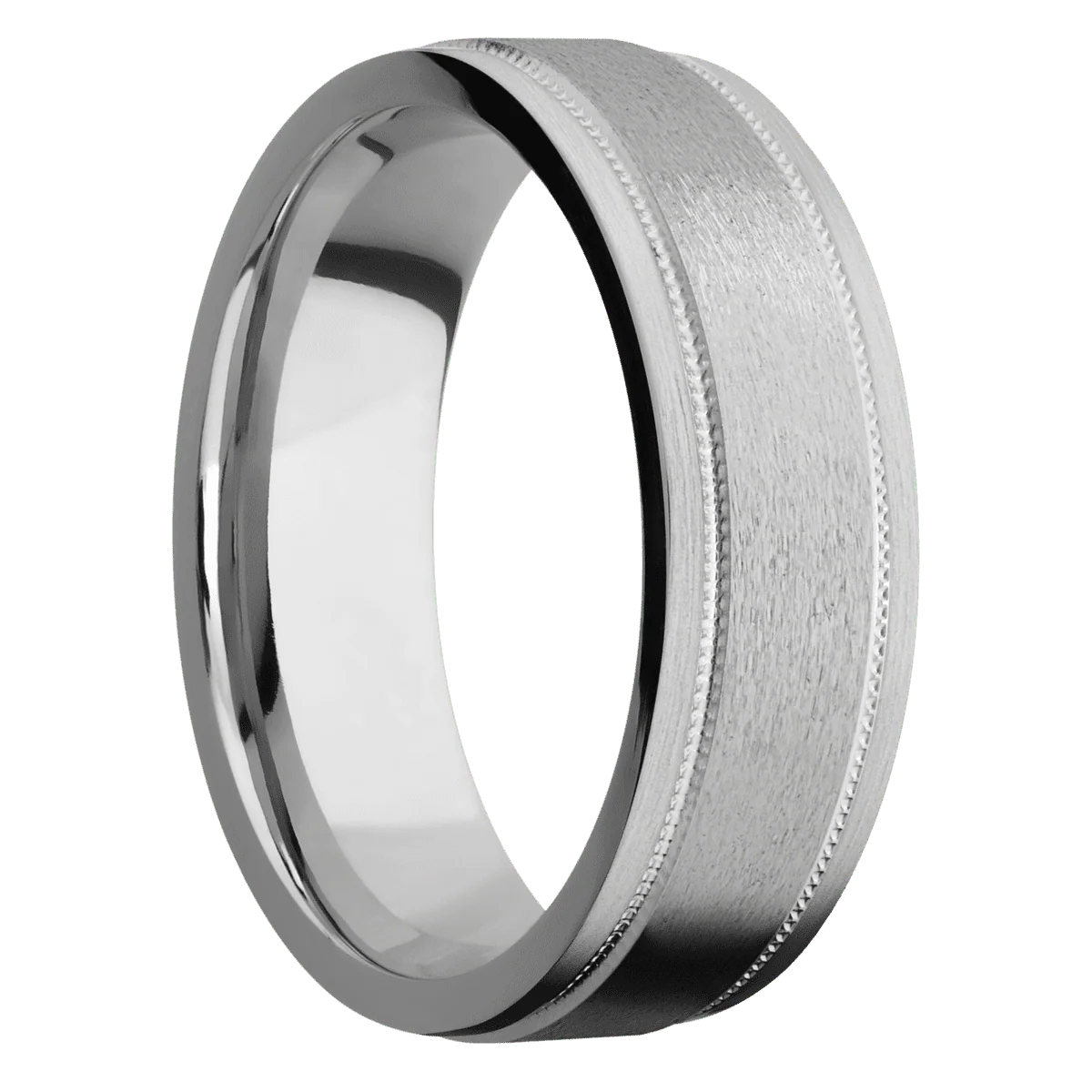Titanium + Stone , Satin Finish