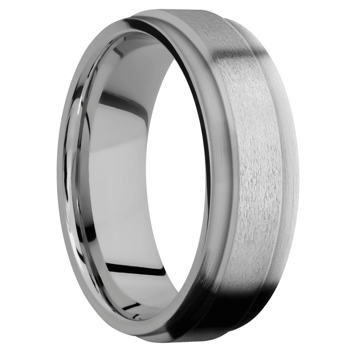 Titanium + Stone , Satin Finish