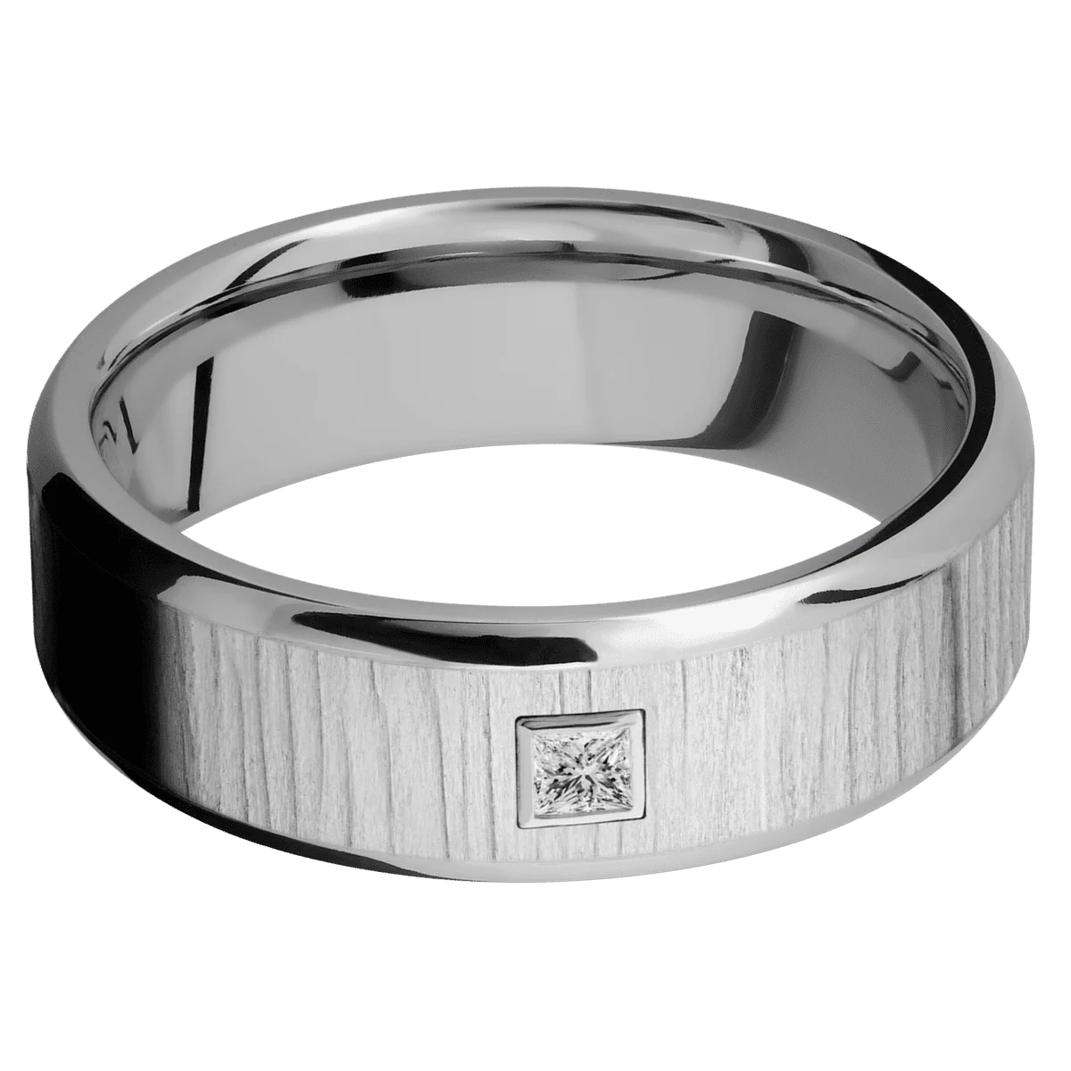 Titanium + Treebark1 , Polish Finish - Image 3