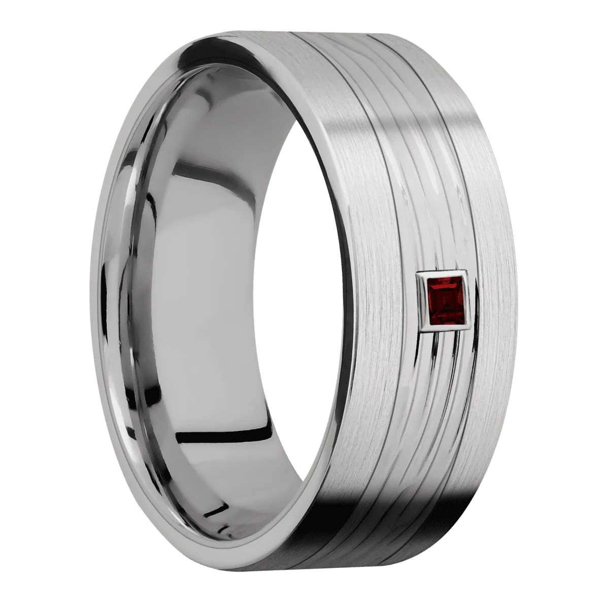 Titanium + Treebark3 Finish
