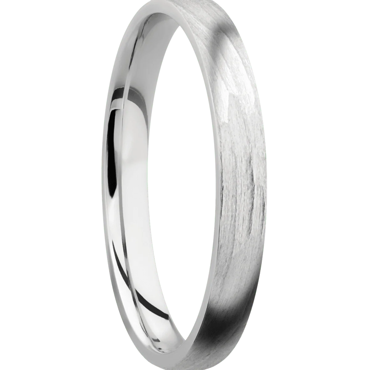 Titanium + Treebarkh Finish