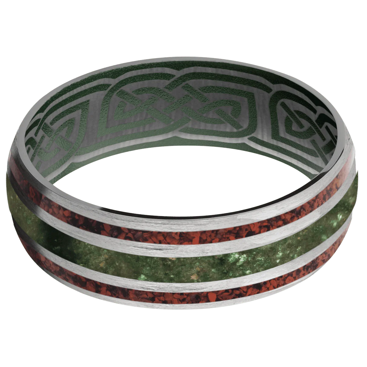Titanium + Treebarkh Finish + Highland Green - Image 3