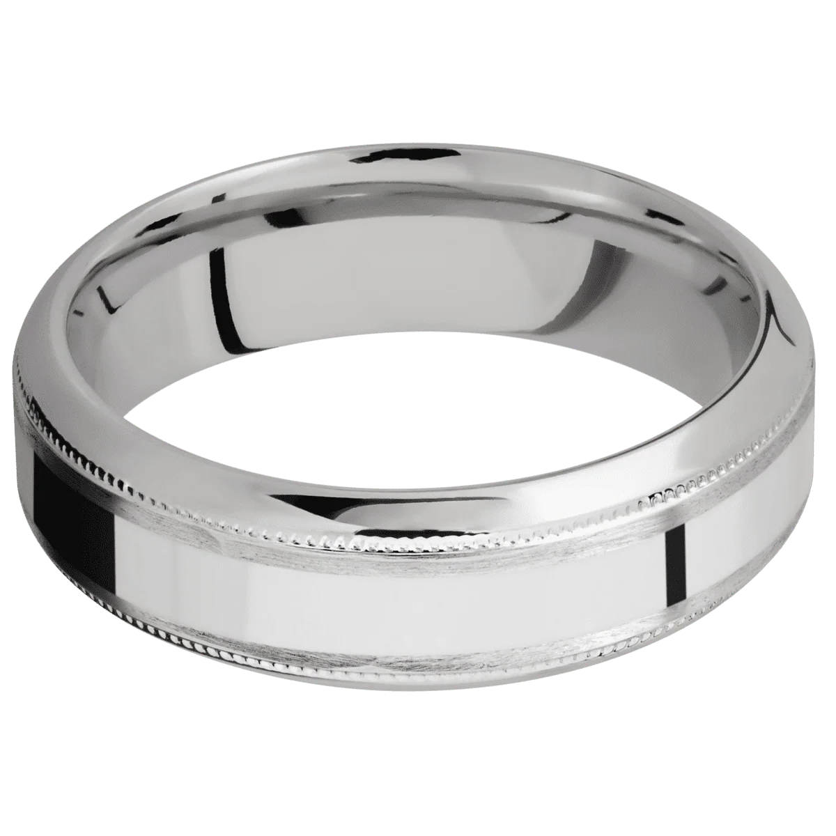 Titanium + Treebarkh , Polish Finish - Image 3