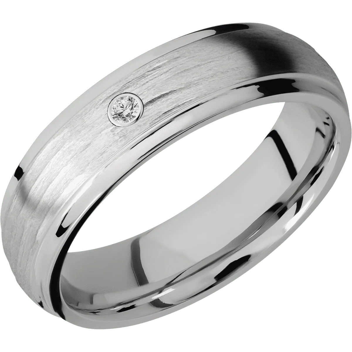 Titanium + Treebarkh , Polish Finish - Image 2
