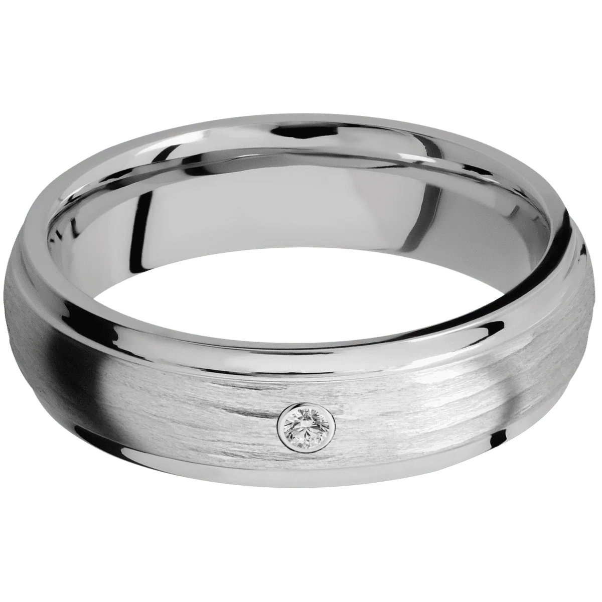 Titanium + Treebarkh , Polish Finish - Image 3