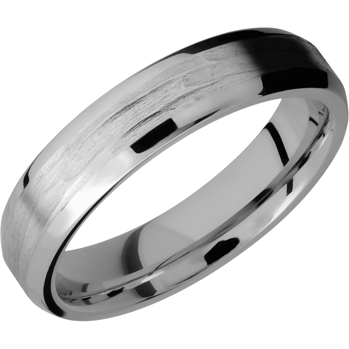 Titanium + Treebarkh , Polish Finish - Image 2